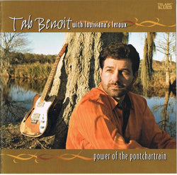 Tab Benoit With Louisiana's Leroux