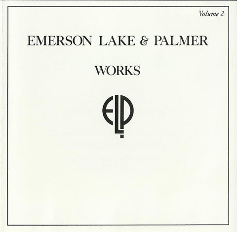 Emerson Lake & Palmer