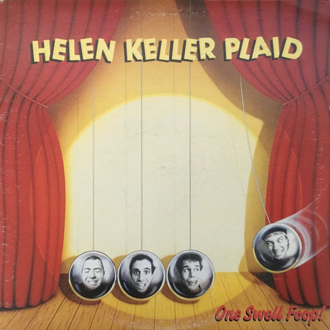 Helen Keller Plaid
