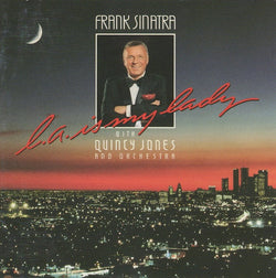 Frank Sinatra With Quincy Jones And Orchestra