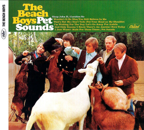 The Beach Boys