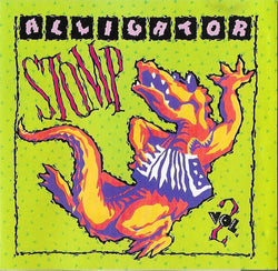 Alligator Stomp, Vol. 2: Cajun & Zydeco Classics