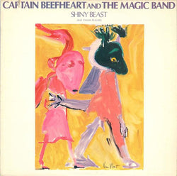 Captain Beefheart And The Magic Band