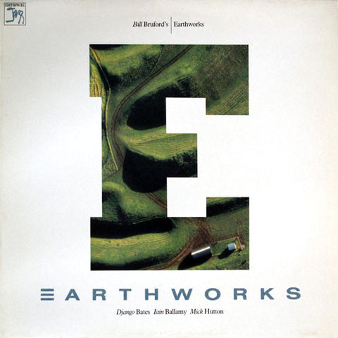 Bill Bruford's Earthworks