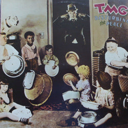 Ted Mulgry Gang