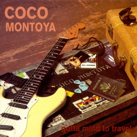 Coco Montoya