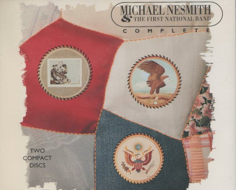 Michael Nesmith & The First National Band