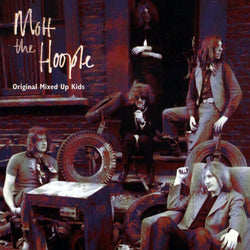 Mott The Hoople