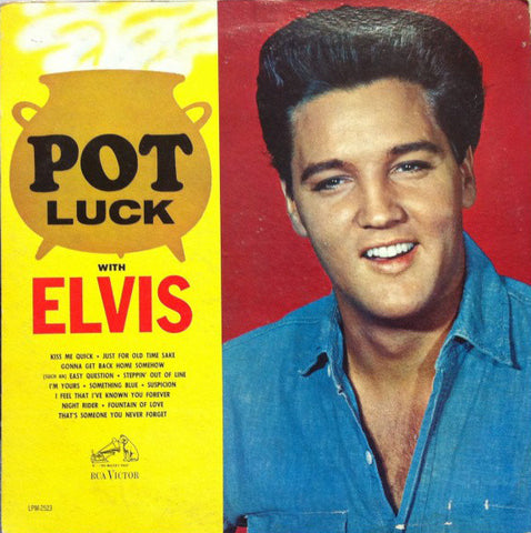 Elvis Presley