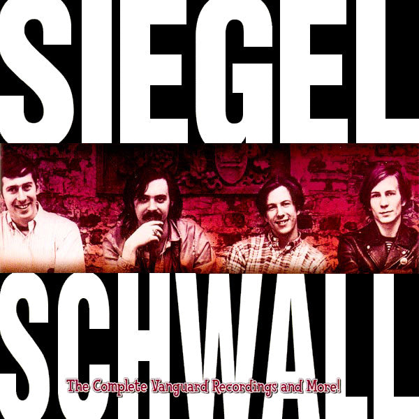 The Siegel-Schwall Band