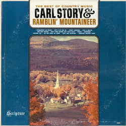 Carl Story & Ramblin' Mountaineer
