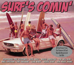Surf's Comin'