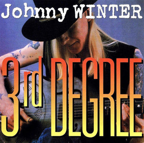 Johnny Winter
