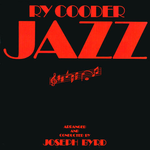 Ry Cooder