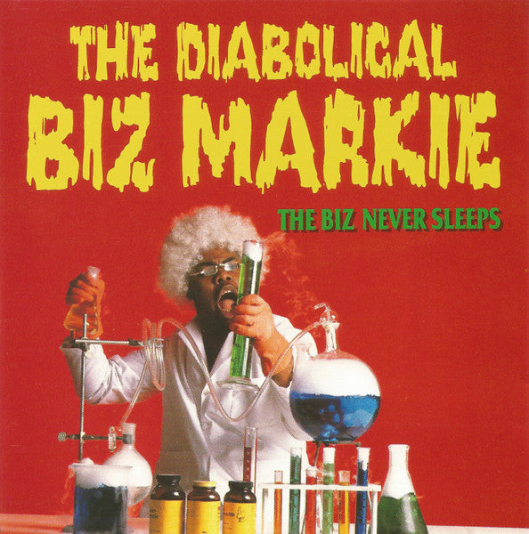 The Diabolical Biz Markie