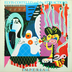 Elvis Costello And The Attractions