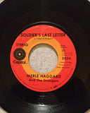 Merle Haggard And The Strangers