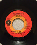 Merle Haggard And The Strangers