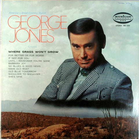 George Jones