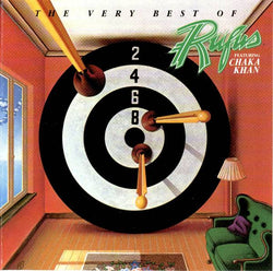 Rufus Featuring Chaka Khan