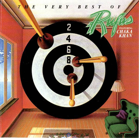 Rufus Featuring Chaka Khan