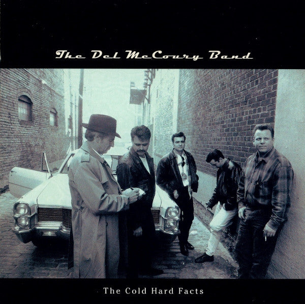 The Del McCoury Band