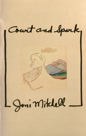 Joni Mitchell
