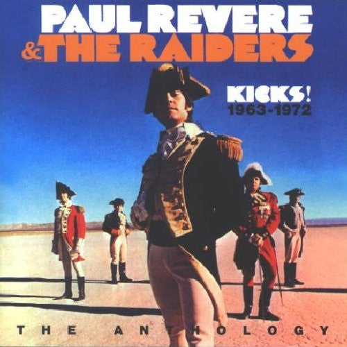 Paul Revere & The Raiders