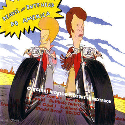 Beavis And Butt-Head Do America (Original Motion Picture Soundtrack)