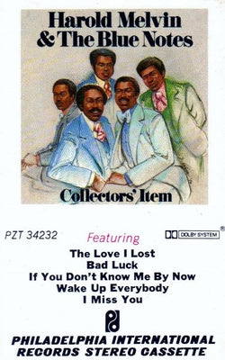 Harold Melvin & The Blue Notes