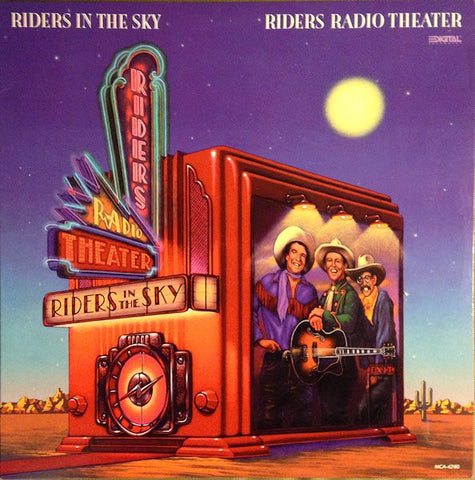 Riders In The Sky