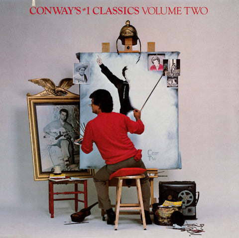 Conway Twitty