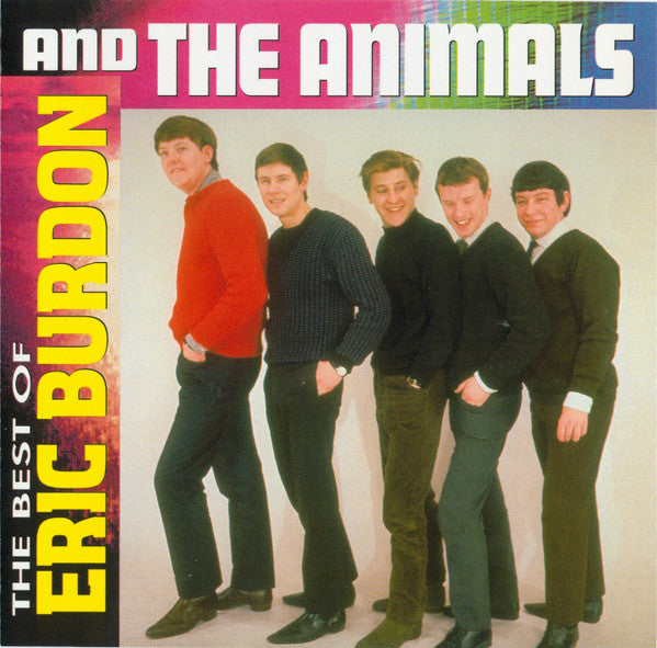 Eric Burdon And The Animals