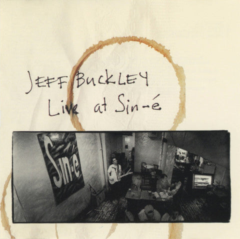 Jeff Buckley
