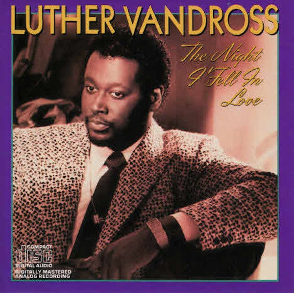 Luther Vandross