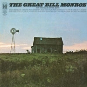 Bill Monroe & His Blue Grass Boys