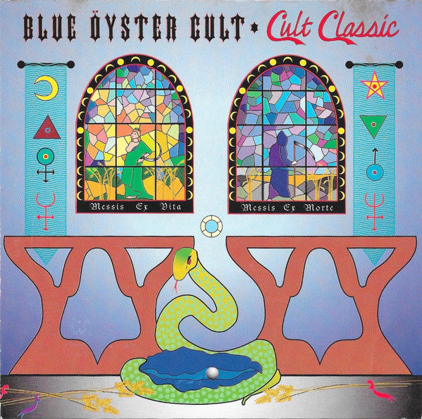 Blue Oyster Cult