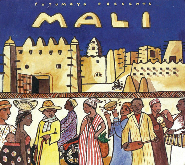 Putumayo Presents: Mali
