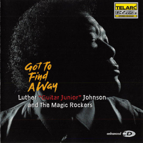 Luther "Guitar Junior" Johnson And The Magic Rockers
