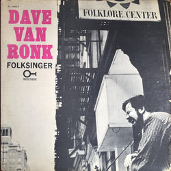 Dave Van Ronk