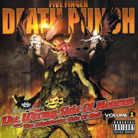Five Finger Death Punch