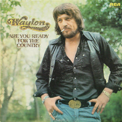 Waylon Jennings
