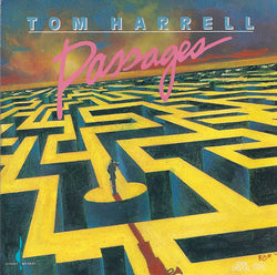 Tom Harrell