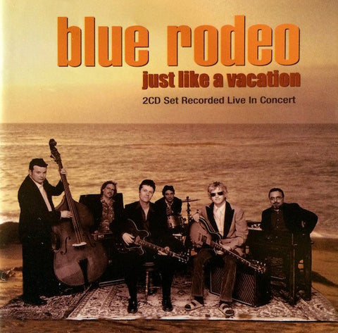 Blue Rodeo