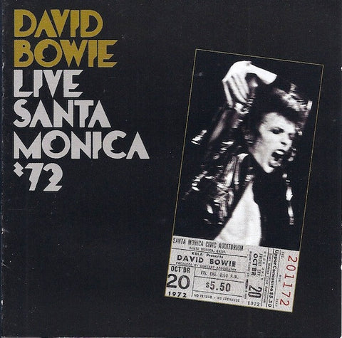 David Bowie