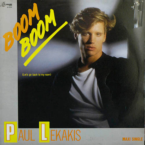 Paul Lekakis