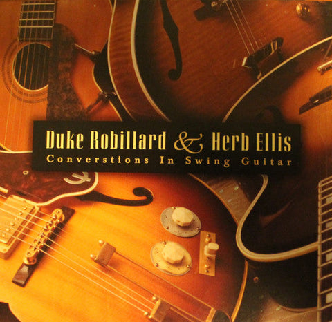 Duke Robillard & Herb Ellis