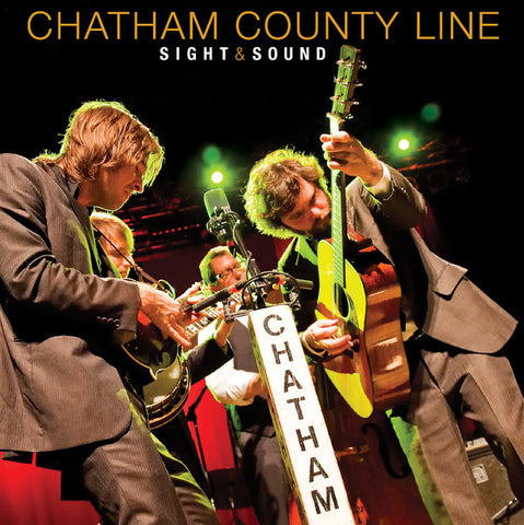 Chatham County Line