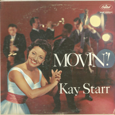 Kay Starr