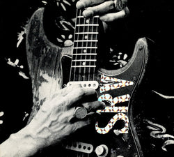 Stevie Ray Vaughan